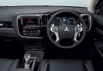 Mitsubishi Outlander PHEV 2017 года (JP)